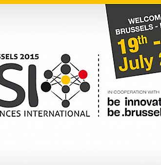 Expo-Sciences International 2015 v Bruselu